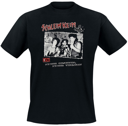 T-Shirt Schwarz<br /><br /><br /><br />