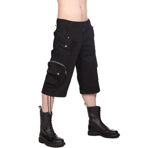 Shorts Schwarz<br /><br />