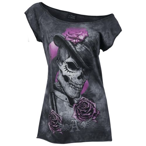 Girl-Top Schwarz<br /><br /><br /><br />