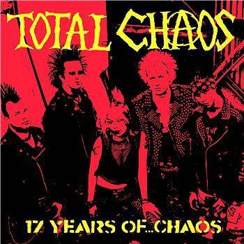 Total Chaos - 17 Years Of Chaos CD