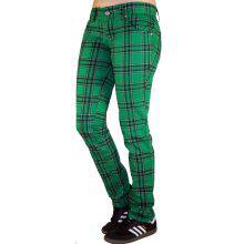Girls Tartan-Hipster