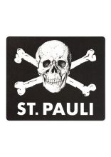 FC St.Pauli Totenkopf  Mousepad