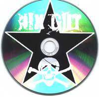 Nix-Gut CD-Rohlinge (Totenkopf) 50Stk