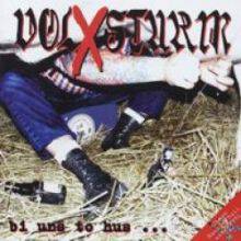 Volxsturm - Bi Uns Tu Hus...CD