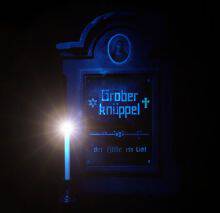 Grober Kn�ppel - Der H�lle Ein Licht CD
