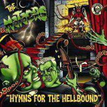 Meteors - Hymns for the hellboud - CD