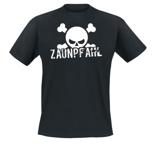 Zaunpfahl - Warum sind ..., T-Shirt