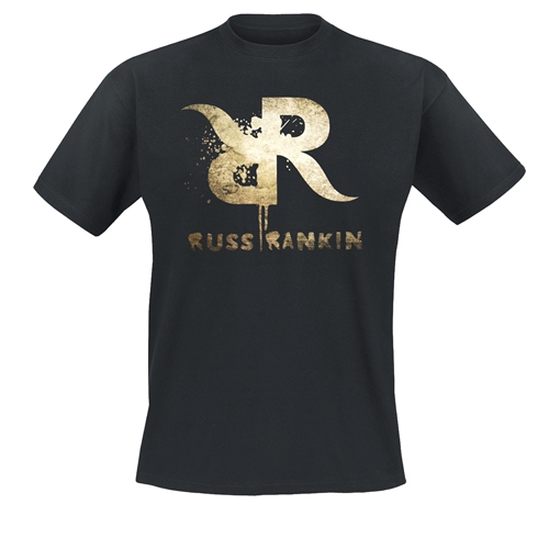 Russ Rankin - Logo, T-Shirt