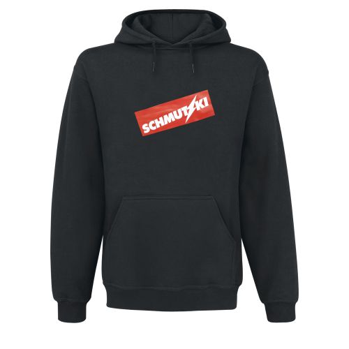 Schmutzki - Logo, Kapu