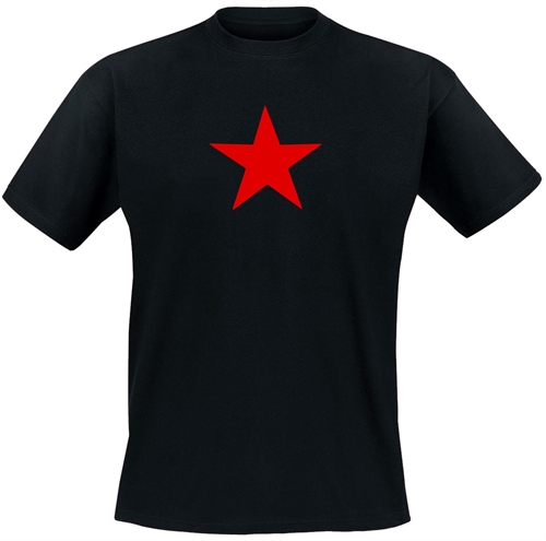Red Star - T-Shirt