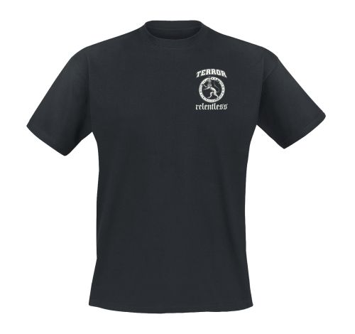 Terror - Relentless, T-Shirt