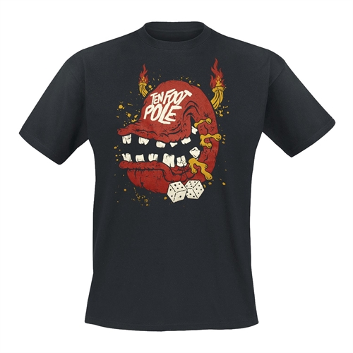 Ten Foot Pole - Monster, T-Shirt