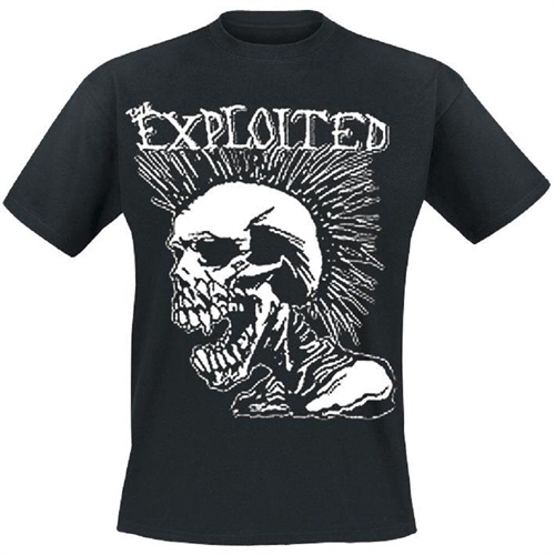 Exploited - Chaos Total, T-Shirt