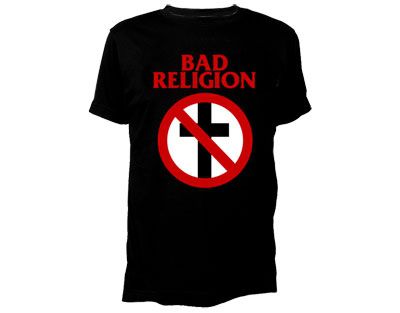 Bad Religion - No Religion, T-Shirt