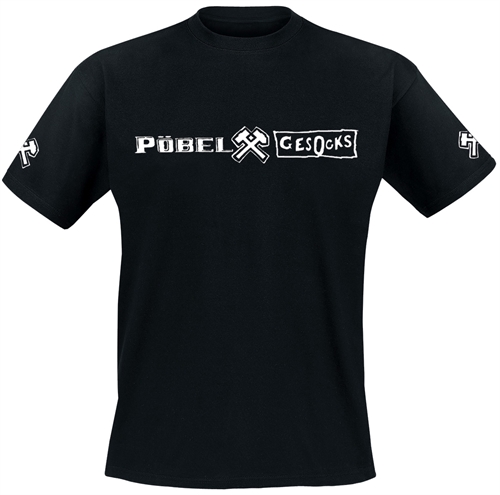 Pbel & Gesocks - Wenn Ich Sterbe, T-Shirt