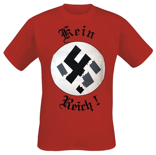 Kein 4. Reich - T-Shirt