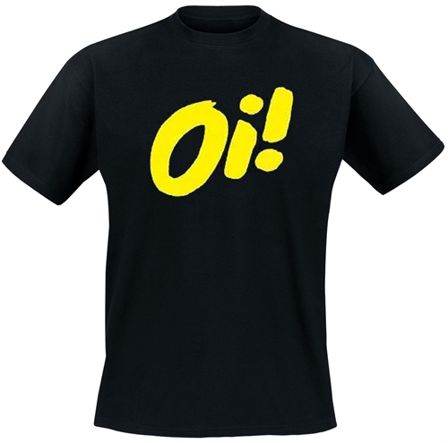 Oi ! - T-Shirt