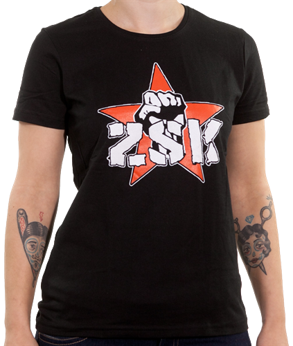 ZSK - Stern/Faust, Girl-Shirt