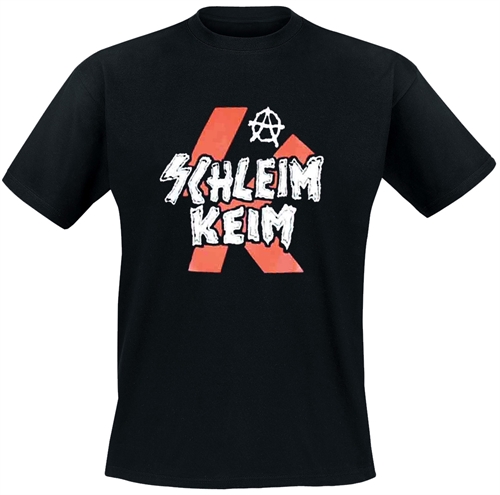 Schleimkeim - Logo, T-Shirt