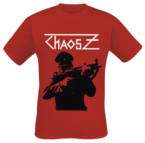 Chaos Z - Bulle, T-Shirt