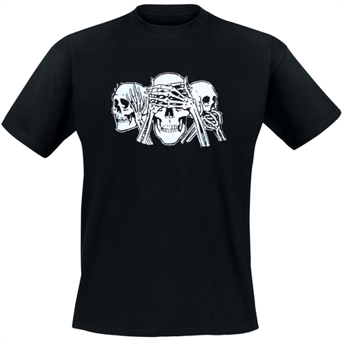 Skulls - T-Shirt
