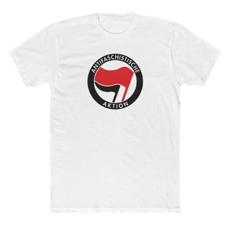 Antifaschistische Aktion - T-Shirt