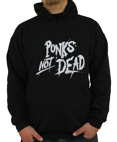 Punks not dead - Kapu