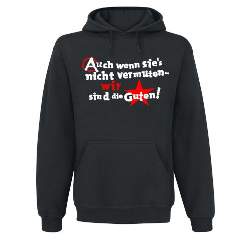 Wir sind die Guten - Kapu