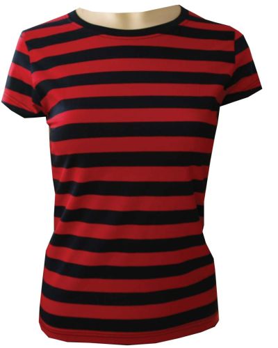 Striped - Girl-Shirt