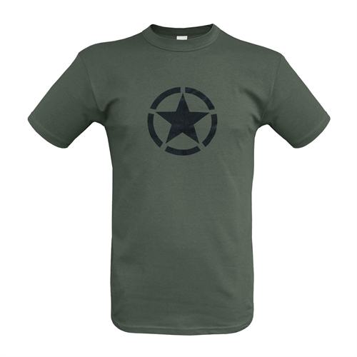 Black Star - T-Shirt