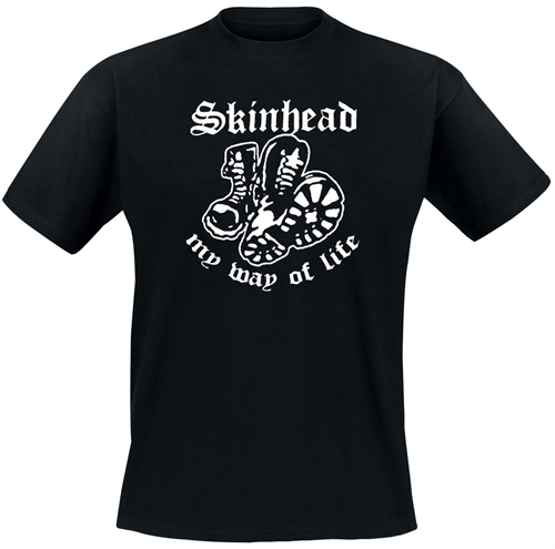 Skinhead - Way of Life, T-Shirt