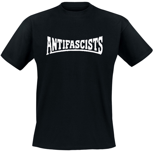 Antifascists - T-Shirt