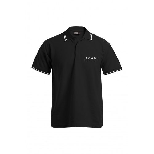 A.C.A.B - Polohemd