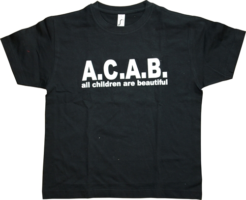 A.C.A.B - All children are beautiful