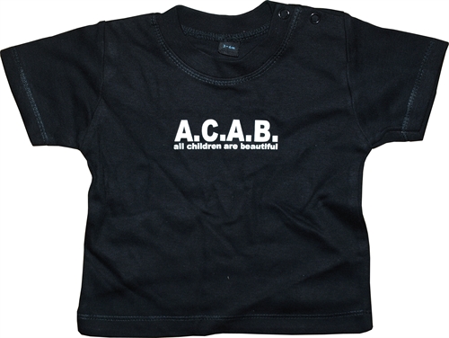 A.C.A.B - All children are beautiful