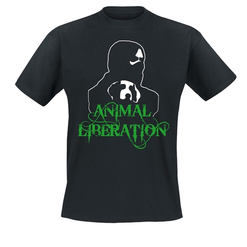 Animal Liberation - Aktivist, T-Shirt