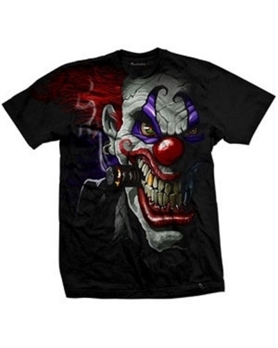 Darkside - Clown, T-Shirt