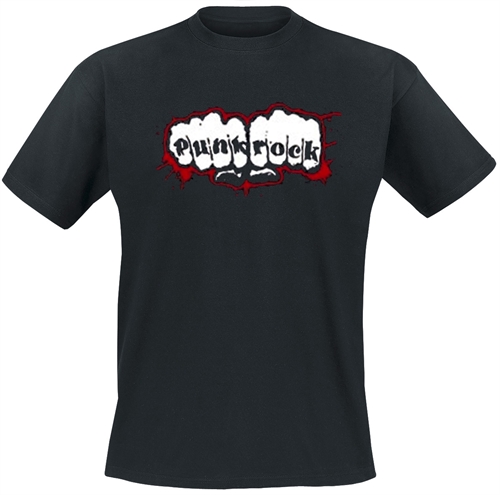 Punkrock - T-Shirt