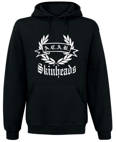 A.C.A.B. - Skinheads, Kapu