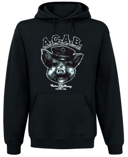 A.C.A.B. - Schwein, Kapu
