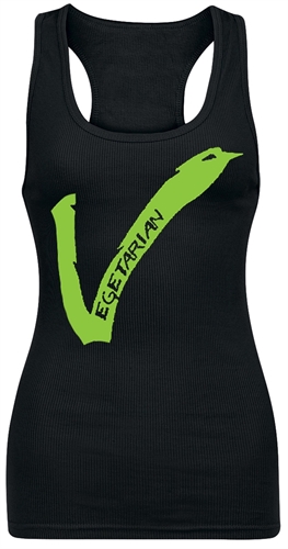 Vegetarian - Tank-Top