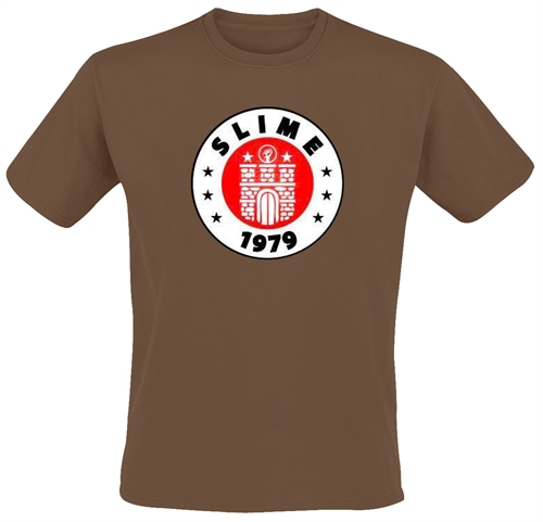 Slime - St. Pauli, T-Shirt