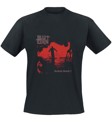 Blut + Eisen - Schrei Doch, T-Shirt