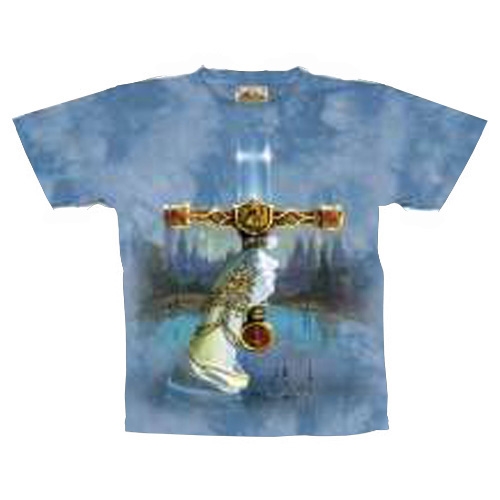 Mountain Fantasy - Lady Of The Lake, Kindershirt