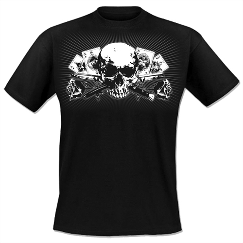 KrawallBrüder - Skull, T-Shirt