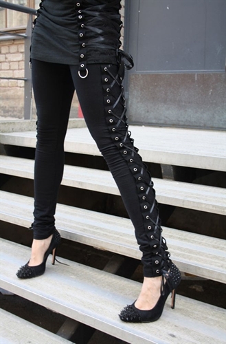 Vixxsin - Corset Leggings