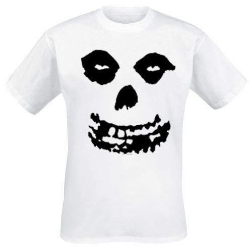 Misfits - Face, T-Shirt