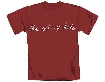 Get Up Kids - Logo