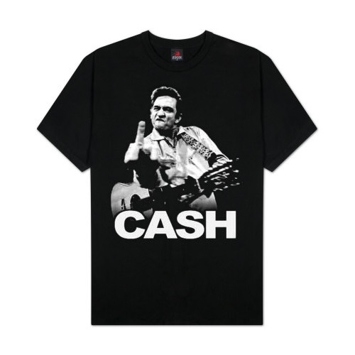 Johnny Cash - Flippin, T-Shirt