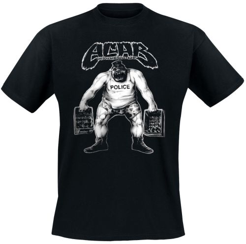 A.C.A.B. - 8 Cola 8 Bier, T-Shirt